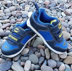 Batman Lighted Up-Sneakers